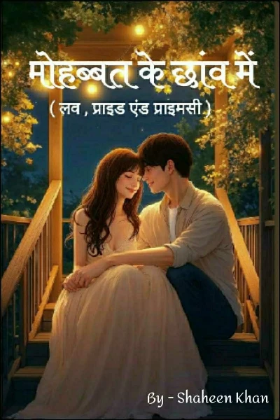 मोहब्बत के छांव में ( लव , प्राइड एंड प्राइमसी )