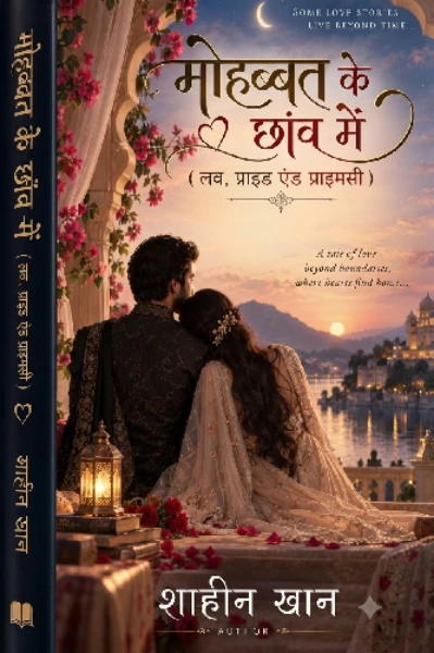 मोहब्बत के छांव में ( लव , प्राइड एंड प्राइमसी )