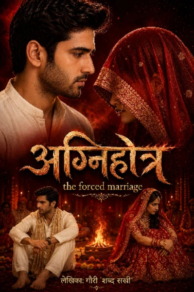 अग्निहोत्र - The force marriage. भाग 1