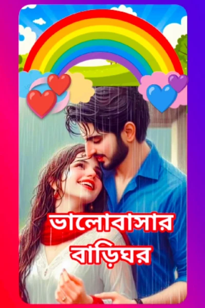 ভালোবাসার বাড়িঘর 💞🏩