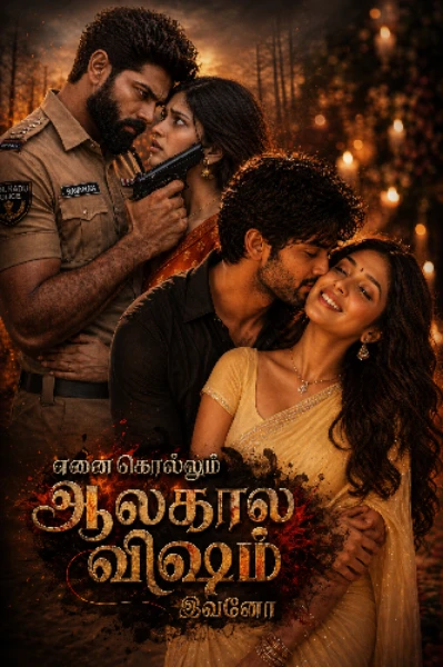 எனை கொல்லும் ஆலகால விஷம் இவனோ ❤️‍🔥