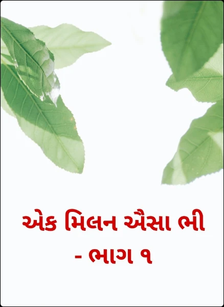 એક મિલન ઐસા ભી