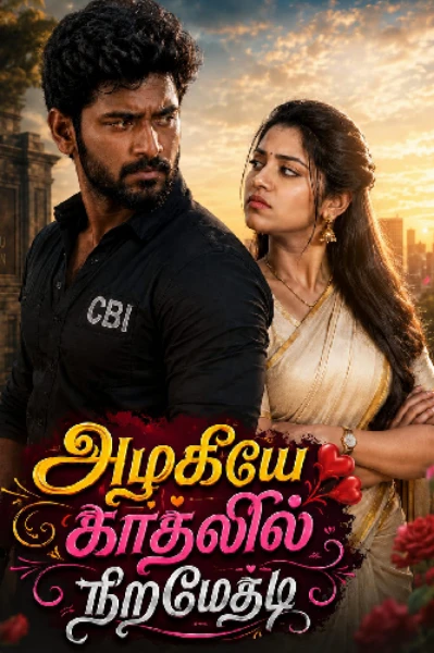 அழகியே காதலில் நிறமேதடி 🖤❤️‍🔥