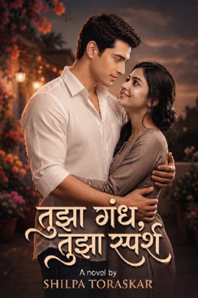 तुझा गंध, तुझा स्पर्श