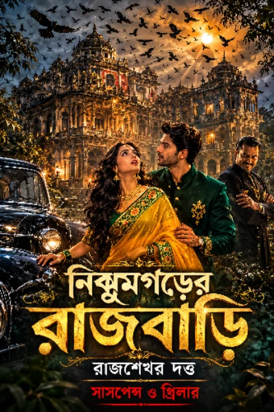 রাজবাড়ি (প্রেম ও সাসপেন্স)
