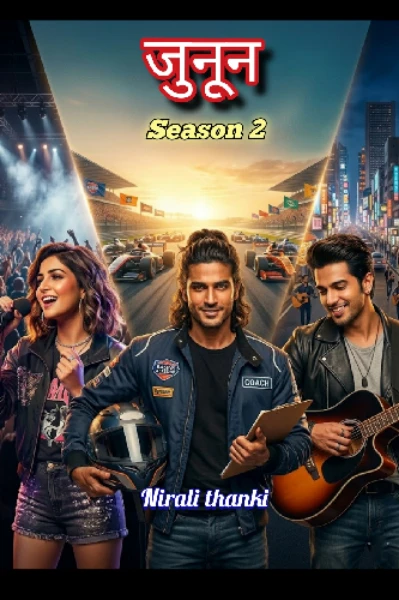 जुनून - season 2