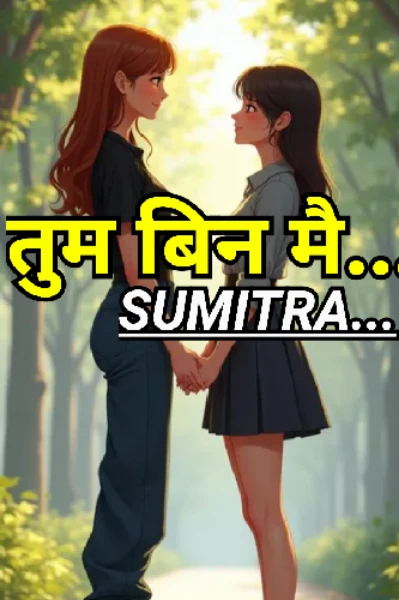 तुम बिन मै... (लेस्बिअन स्टोरी)