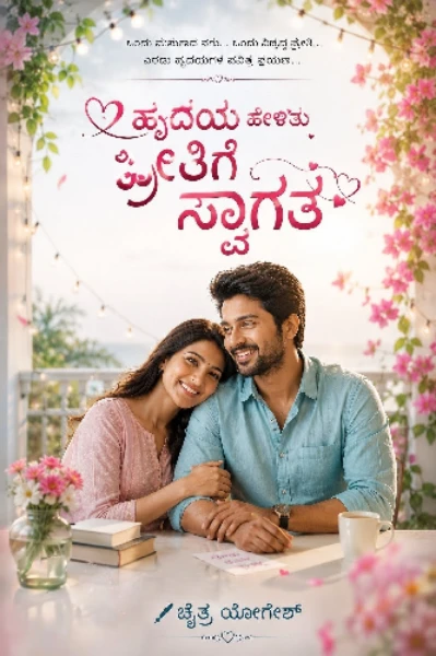 💞ಹೃದಯ ಹೇಳಿತು ಪ್ರೀತಿಗೆ ಸ್ವಾಗತ💞
