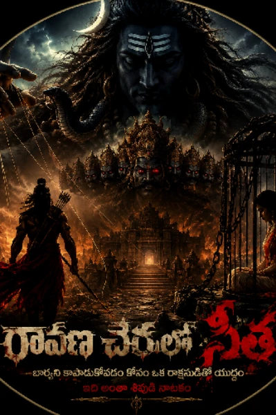 రావణ్ చెరలో సీత