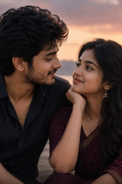 தாவணி போட்ட தீபாவளி💕(முடிந்தது)