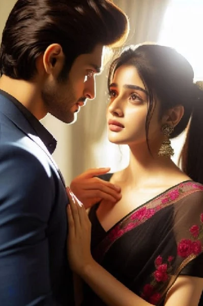 தாவணி போட்ட தீபாவளி💕