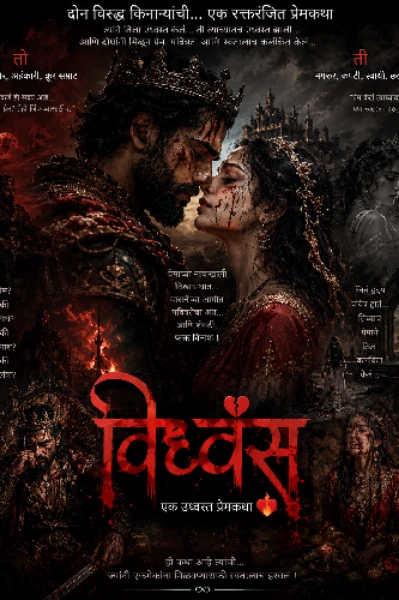 विध्वंस एक उध्वस्त प्रेमकथा ❤️‍🔥 (सुपर लेखक अवॉर्ड्स 10 विजेती कथा )
