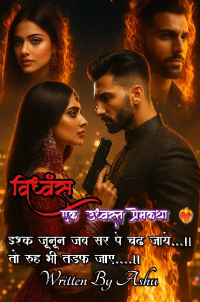 विध्वंस एक उध्वस्त प्रेमकथा ❤️‍🔥