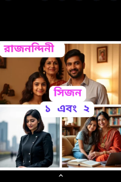♥️*রাজ নন্দিনী*
 ( সিজন ১ এবং সিজন ২)