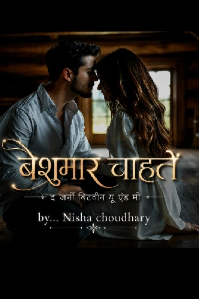 "बेशुमार चाहतें"( द जर्नी बिटवीन यू एंड मी)