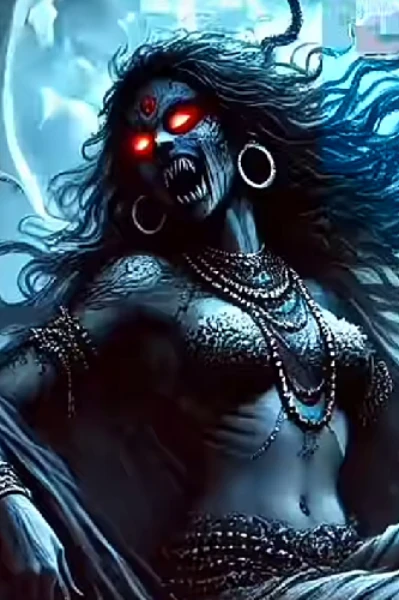 அமானுஷ்ய அழுகுரல்