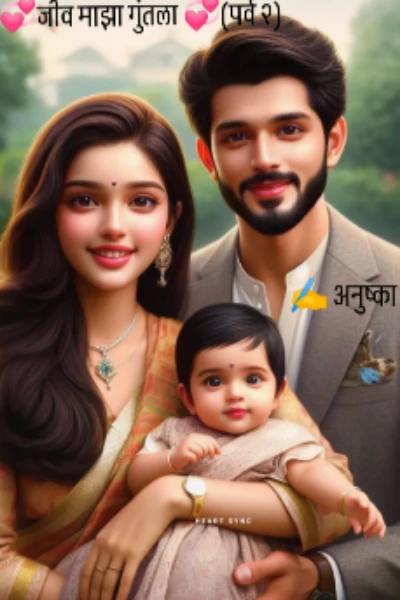 💞जीव माझा गुंतला 💞 ( पर्व २ )