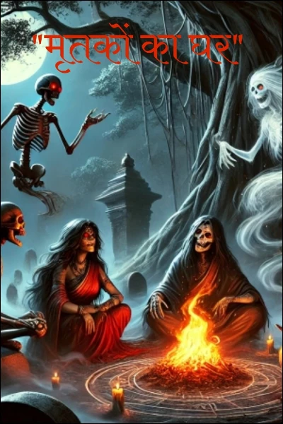 "मृतकों का घर"(अन्तिम पडा़व)