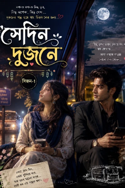 সেদিন-দুজনে🌸 (দুষ্টু-মিষ্টি- রোমান্টিক প্রেমকাহিনী❤️🌸❤️)