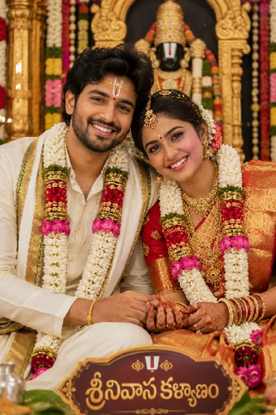 శ్రీనివాస కళ్యాణం