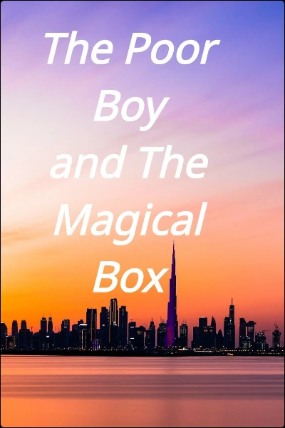The Poor Boy and The Magical Box