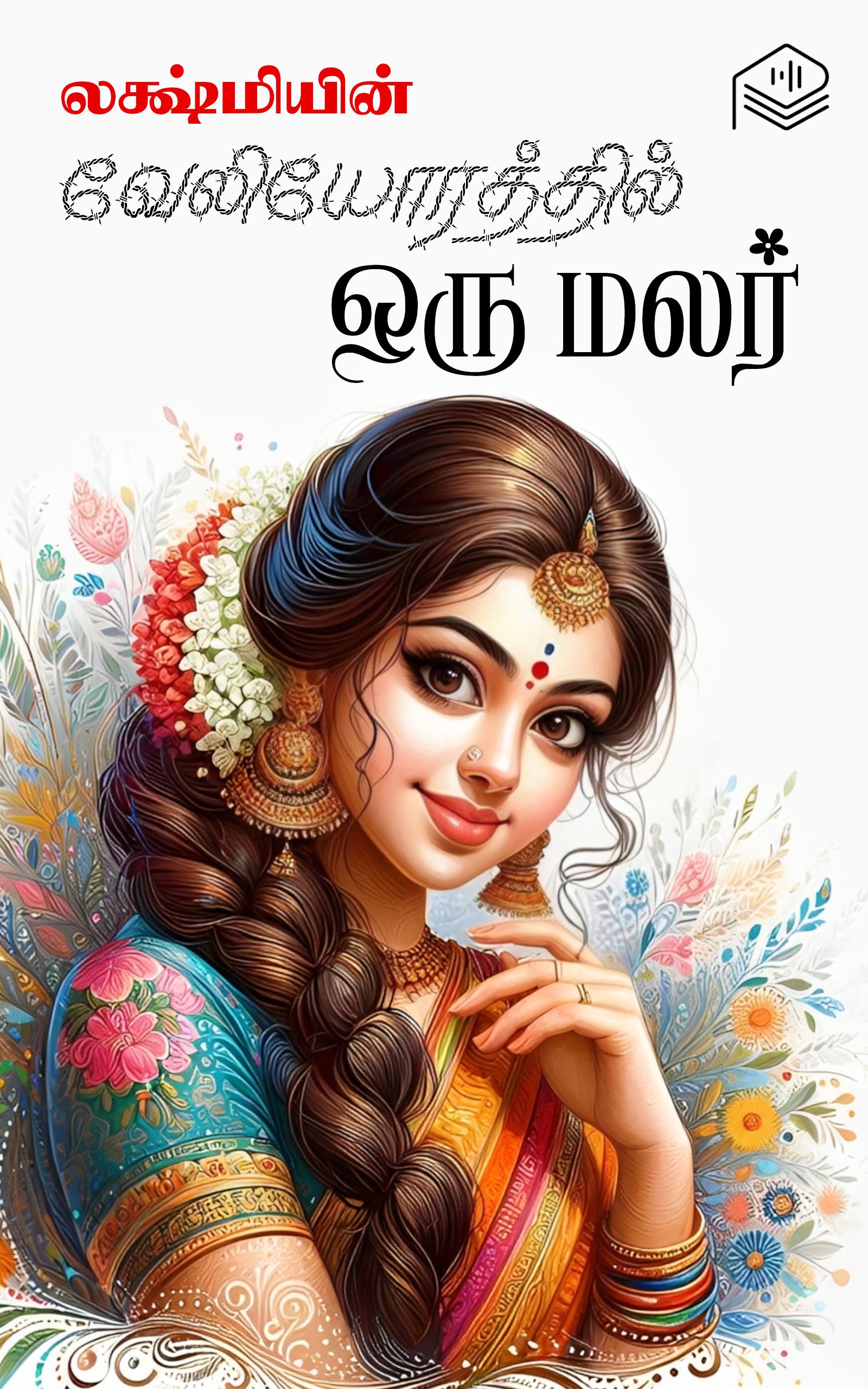 வேலியோரத்தில் ஒரு மலர்
