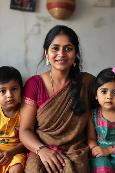 అమ్మ కాని అమ్మ కథ - 1.