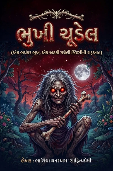 ભૂખી ચુડેલ ( રક્તપિપાસા)