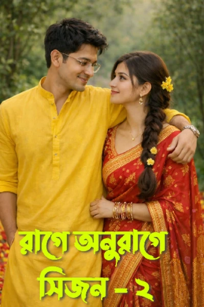 ❣️রাগে অনুরাগে ❣️-- সিজন 2