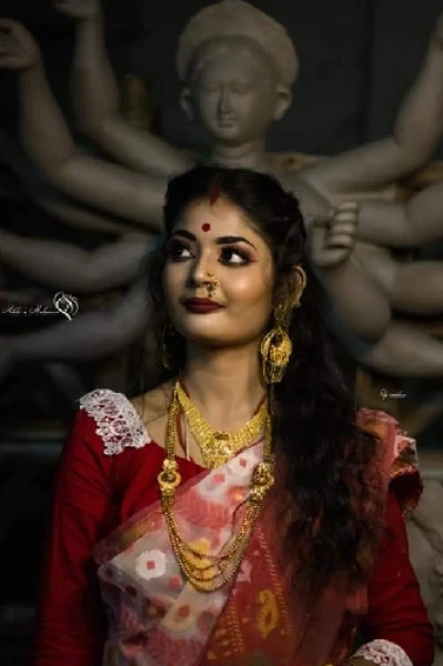 শক্তিরূপেণ সংস্থিতা
