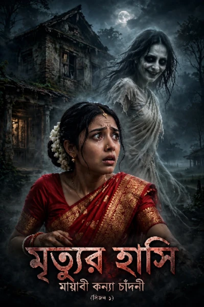 মৃত্যুর হাসি🧟(সিজন-১)