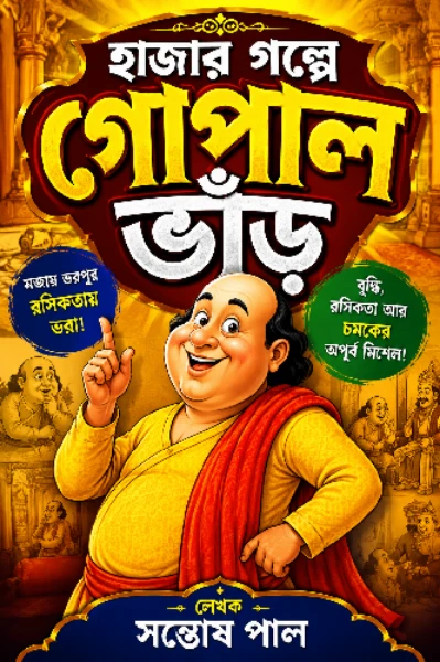 😀হাজার গল্পে গোপাল ভাঁড়😀