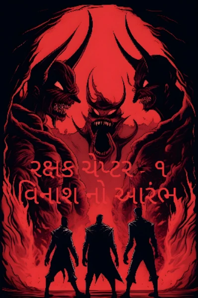 રક્ષક ચેપ્ટર - ૧ : વિનાશ નો આરંભ