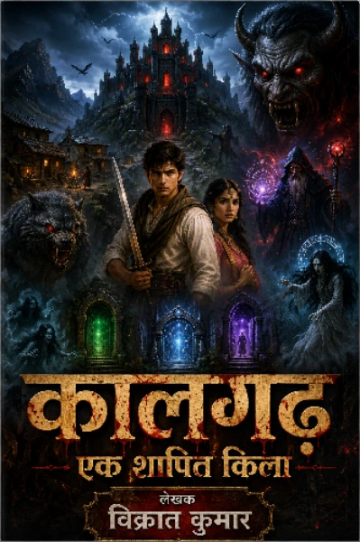 कालगढ़ : एक शापित किला