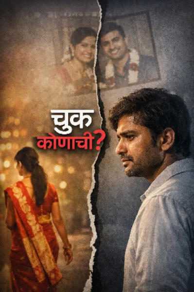 चूक कोणाची? (भाग:- २) .. (लघुकथा)