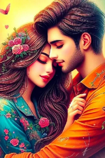 नफ़रत के साए में प्यार.. धरा वायु की प्रेम कहानी।....🧿❤️