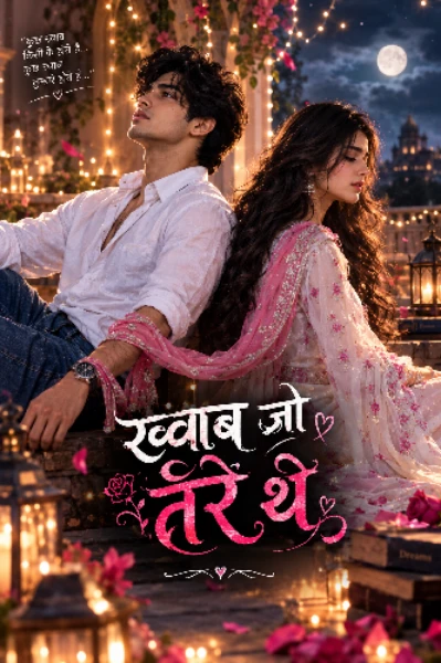 ♥️🥀 ख्वाब जो तेरे थे  ♥️🥀