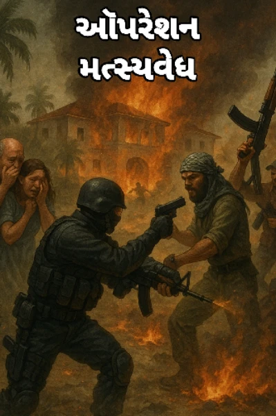ઑપરેશન મત્સ્યવેધ