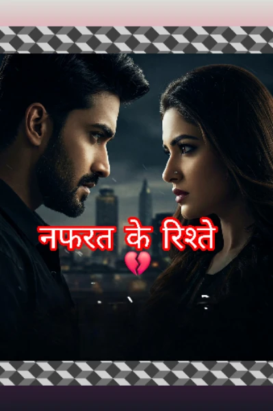 " नफरत के रिश्ते "