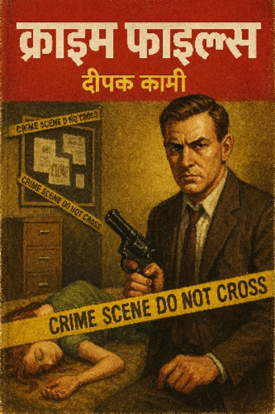 क्राइम फाइल्स : [मर्डर मिस्ट्री]