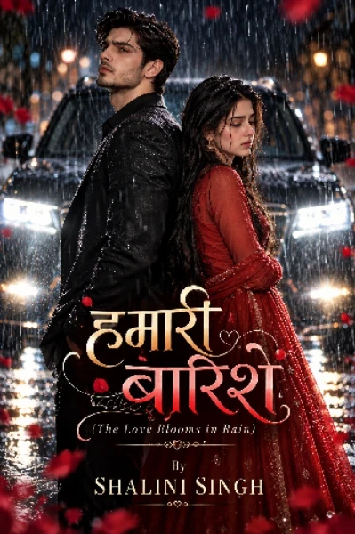 हमारी बारिशें (द लव ब्लूम्स इन रेन)