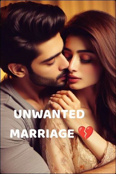 UNWANTED
  MARRIAGE 💔