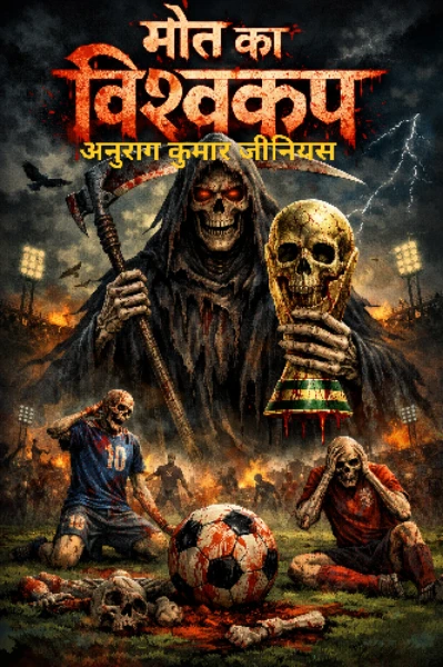 मौत का विश्वकप