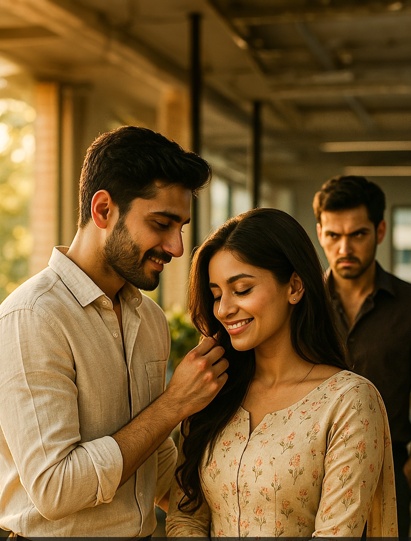 బాస్ ఐ లవ్ యు