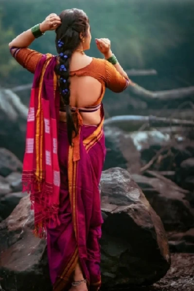 प्रणय पिपासु बायको (एक वासनांध स्त्री)