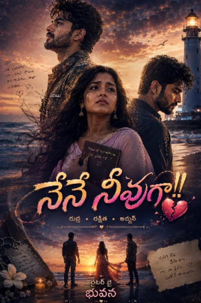 నేనే నీవుగా.. ❤️‍🩹