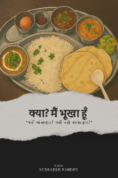 क्या? मैं भूखा हूँ 🐣