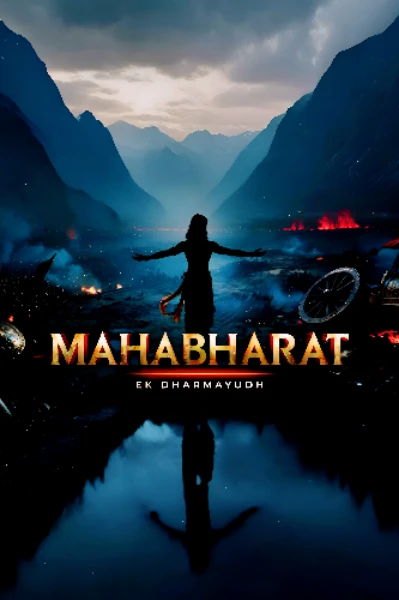 महाभारत - एक धरम युद्ध | Author: Ayush Thakur | COMPLETED ✅
