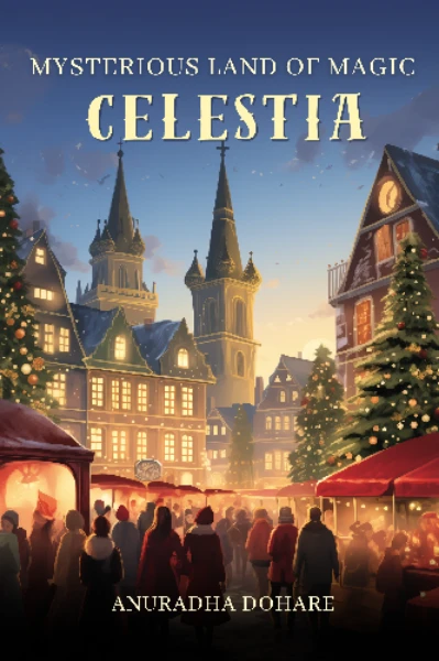 Mysterious Land of Magic - Celestia (सुपर लेखक अवॉर्ड - 10)