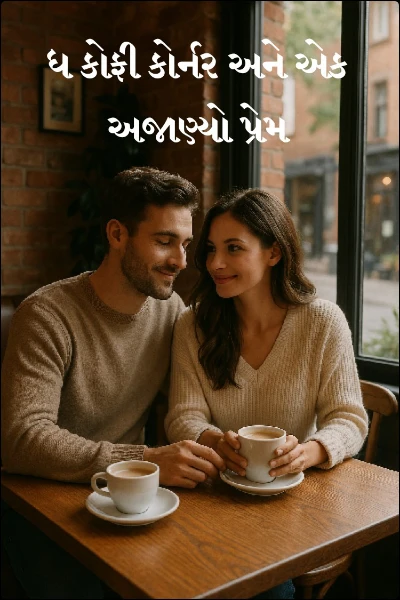 ધ કોફી કોર્નર અને એક અજાણ્યો પ્રેમ